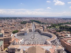 Koniec barów na kółkach. W Rzymie wreszcie zrobisz ładne zdjęcie