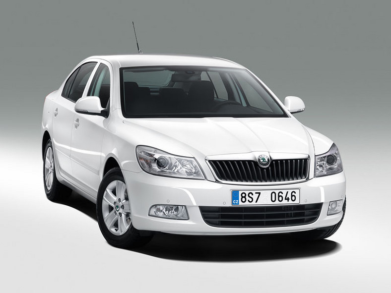 Genewa 2009: Škoda Octavia – nowy silnik 1,6 TDI CR (77 kW/105 KM)