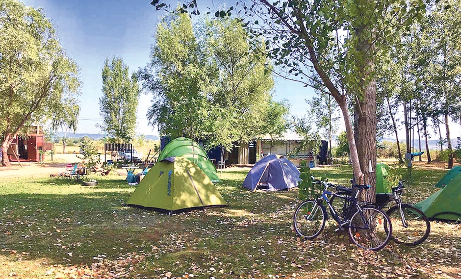 Kamp "Oaza" u Beloj Crkvi