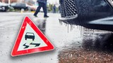 Marznące opady i ślizgawica na drogach. Gdzie będzie najgorzej?