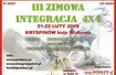 III ZIMOWA INTEGRACJA 4x4 Kryspinów 2009