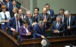 Premier do opozycji w Sejmie: Dokończymy te reformy, które zaczęliśmy. Wbrew waszym wrzaskom