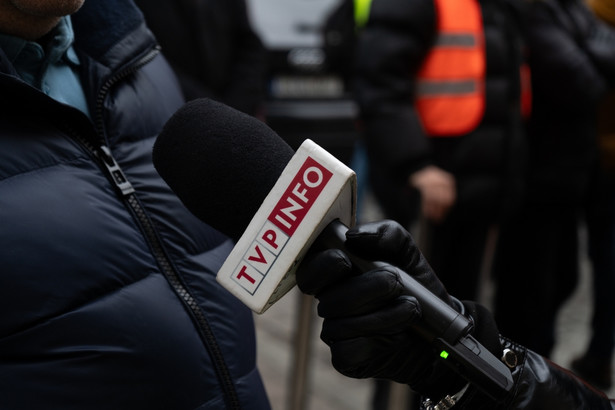 W środę zniknął sygnał TVP Info