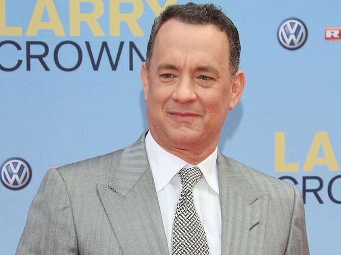 3. Tom Hanks