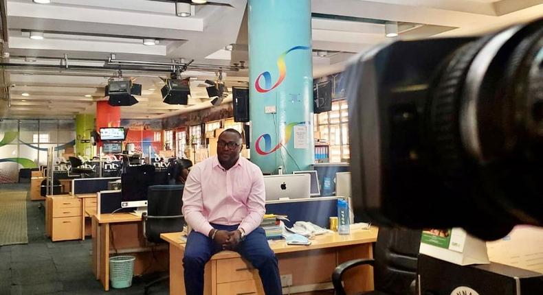 NTV senior reporter Seth Olale quits after 10 years 