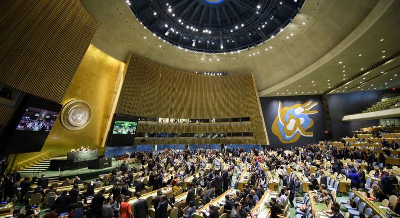 4 reasons 17 African countries abstained from UN vote to condemn Russia invasion of Ukraine 