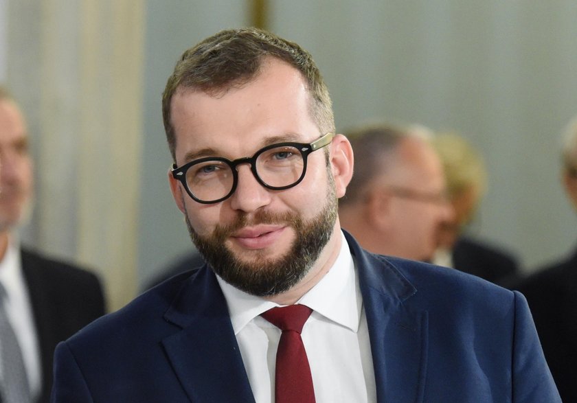 Tak rolnicy przywitali nowego ministra Grzegorza Pudę