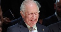 III. King Charles message to cancer patients from Buckingham Palace