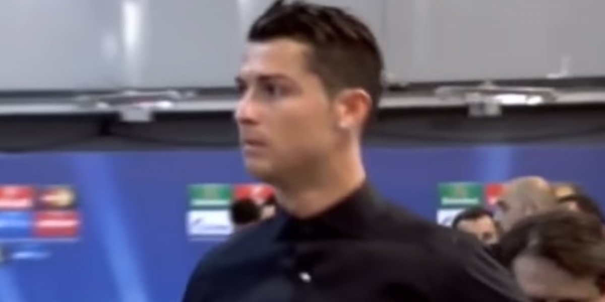 Cristiano Ronaldo