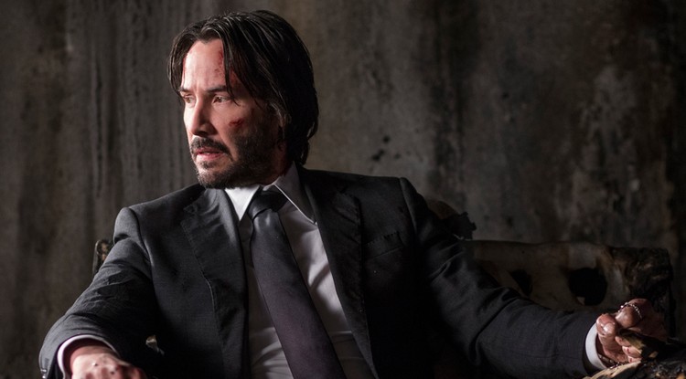 John Wick vajon negyedik alkalommal is visszatér?