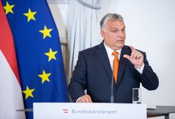 Orban znów szokuje: Ukraina nie może pokonać Rosji przy obecnej strategii NATO