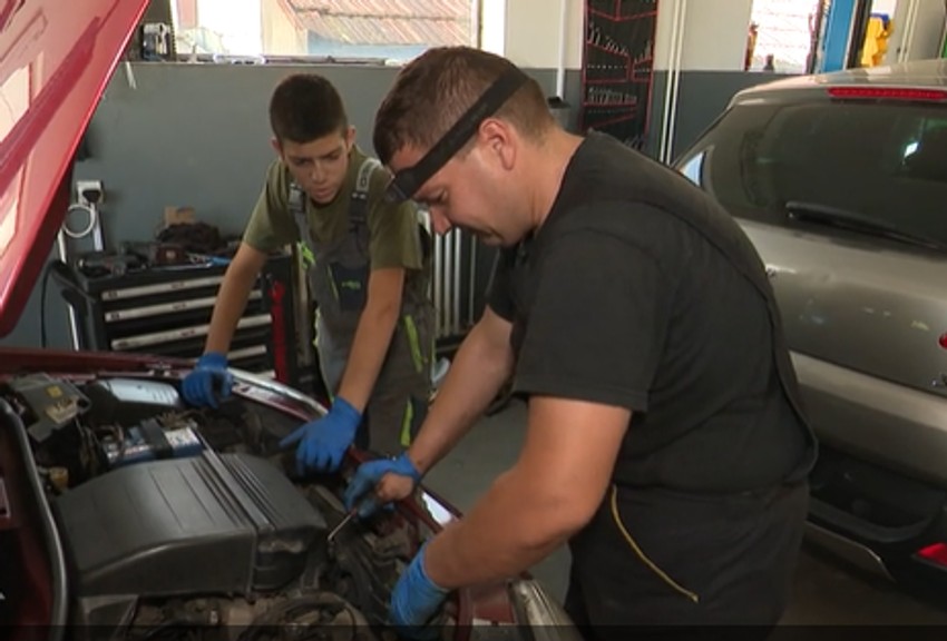 Nikola Jovanović i Nikola Ilić