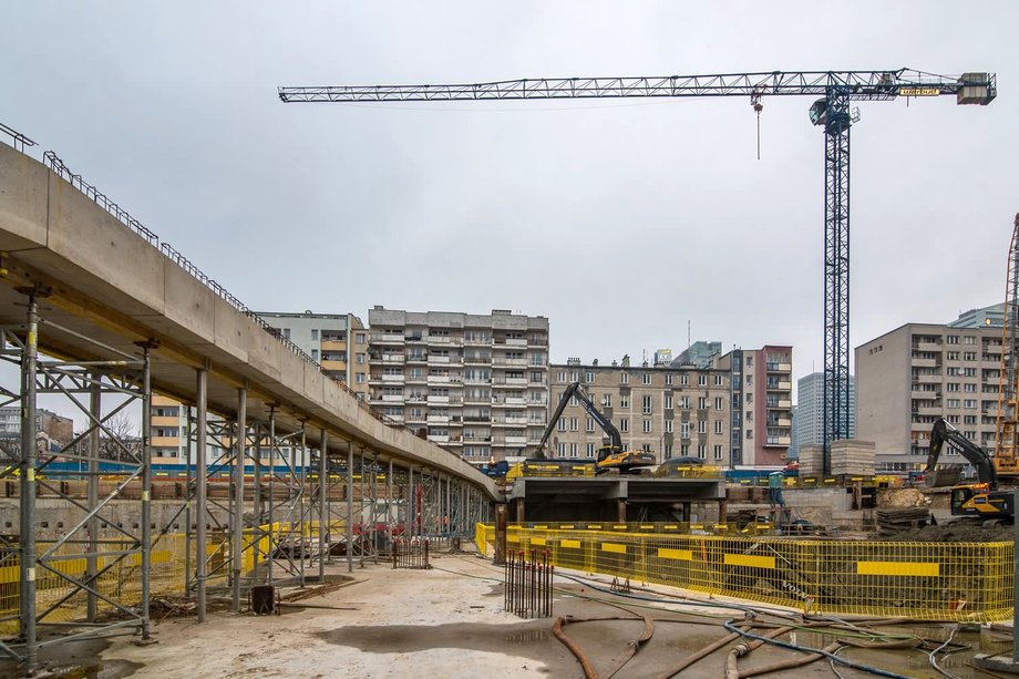 Inwestycja jest realizowana także w zgodzie z wymogami certyfikatu ekologicznego BREEAM na najwyższym poziomie "Outstanding".