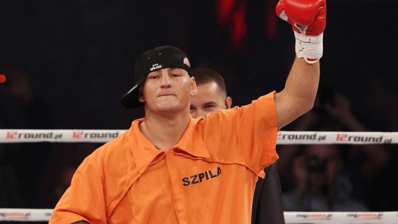 Nadzieja polskiego boksu: Wkur... mnie już to - Dziennik.pl