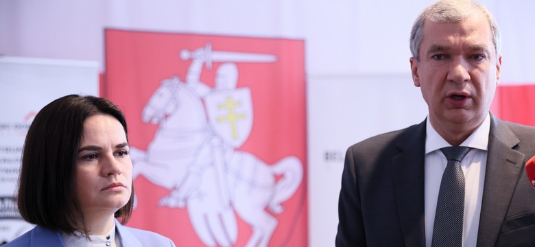 Białoruś po Łukaszence. Paweł Kowal rysuje trudny, ale prawdopodobny scenariusz przejęcia władzy przez Cichanouską