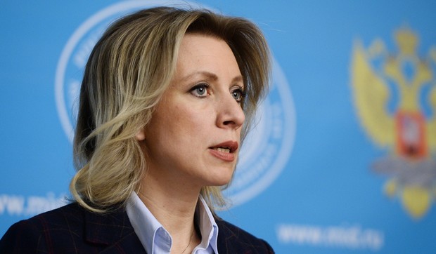 marija zaharova profimedia-0274676938