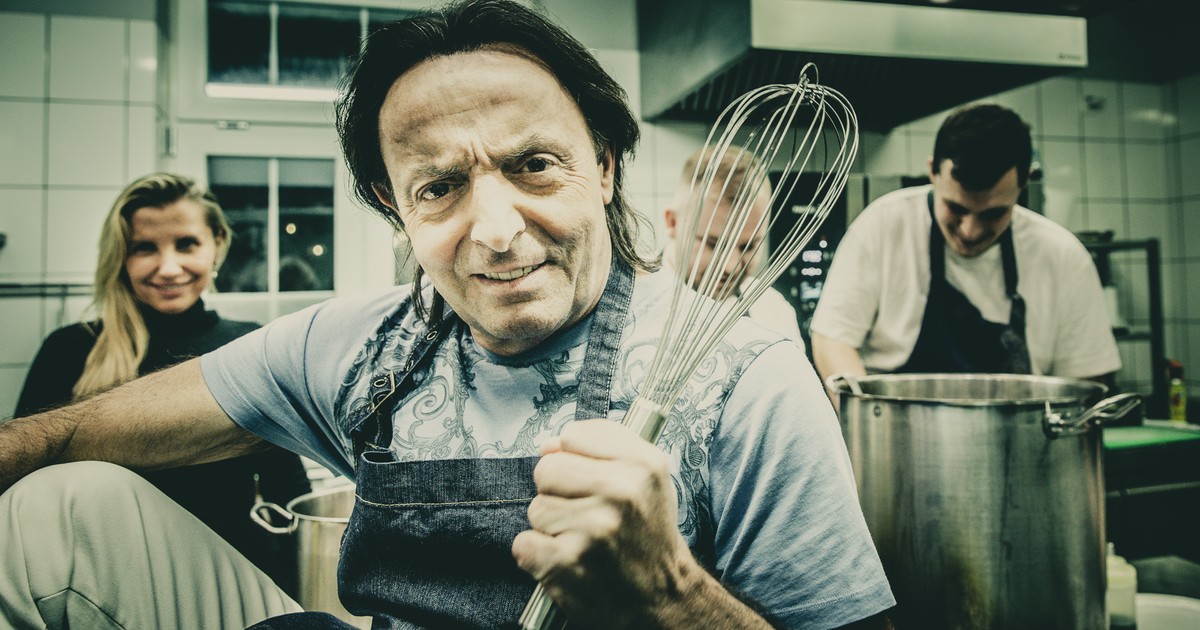 Początki Michela Morana w Polsce były trudne. „Zastanawiałem się, czy trafiłem tu za karę”