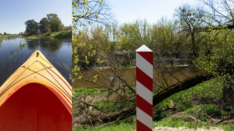 Spływ Bugiem granicą polsko-białoruską: przewodnik, porady, jak się przygotować