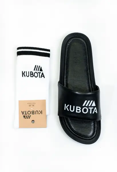 Klapki Kubota