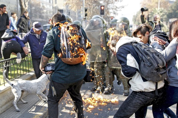 CHILE-PROTEST/