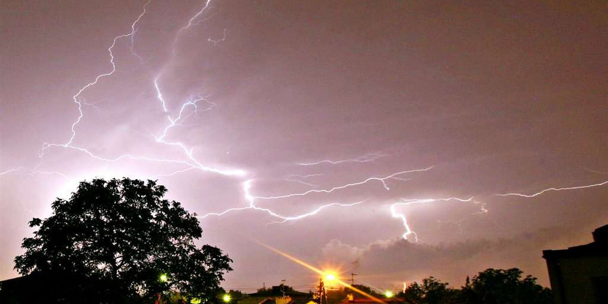 Będzie gorąco i deszczowo! PROGNOZA POGODY NA WAKACJE