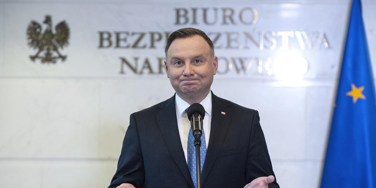 Andrzej Duda