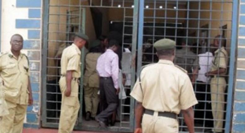 21 inmates sit for SSCE in Jos.