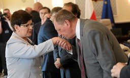 Szyszko: Prowadzimy działania tylko tam, gdzie służą bezpieczeństwu publicznemu