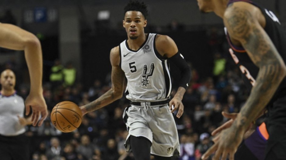 Dejounte Murray