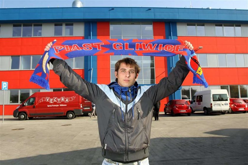 Będzie bezpiecznie na nowym stadionie w Gliwicach