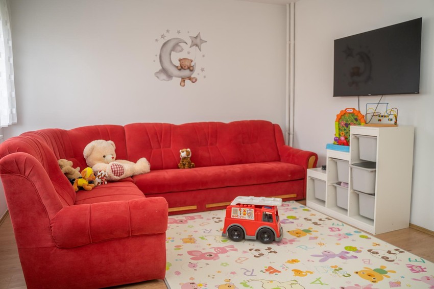 Program podrške za majke i Bebe, SOS Dečije selo Kraljevo