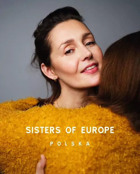 Sisters of Europe / mat. prasowe