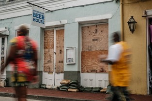 Huragan Ida uderzył w Luizjanę. Milion domów i firm bez prądu