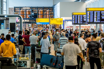 Lotnisko Heathrow wprowadza limity pasażerów