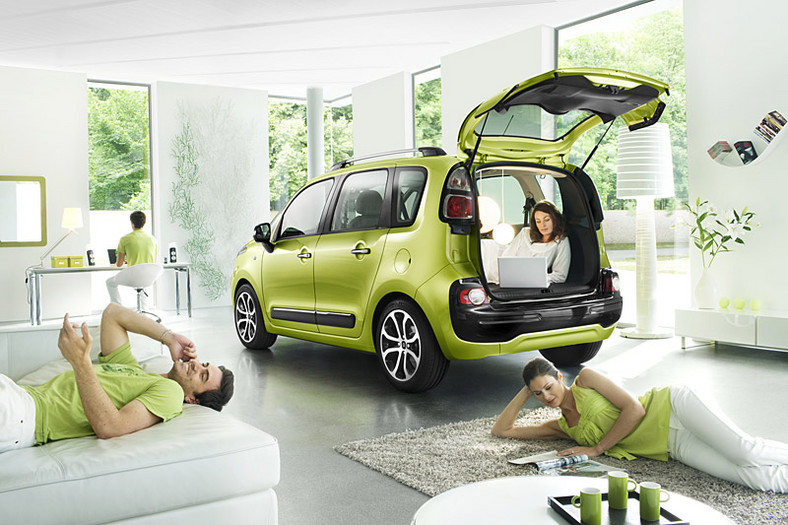 Citroën C3 Picasso: polska premiera (fotogaleria)