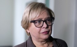 Gersdorf została wybrana na przewodniczącą KRS. Zastępca Ziobry: Życzę powodzenia w misji pogrzebania Rady w dotychczasowej formule