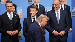 donald trump się doigrał. europa odwraca się plecami od usa