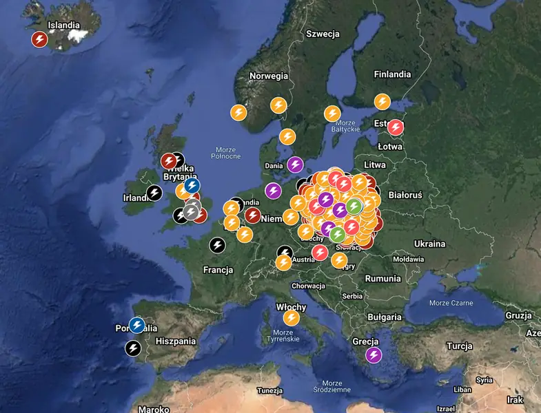 Strajki Kobiet w Polsce i na świecie