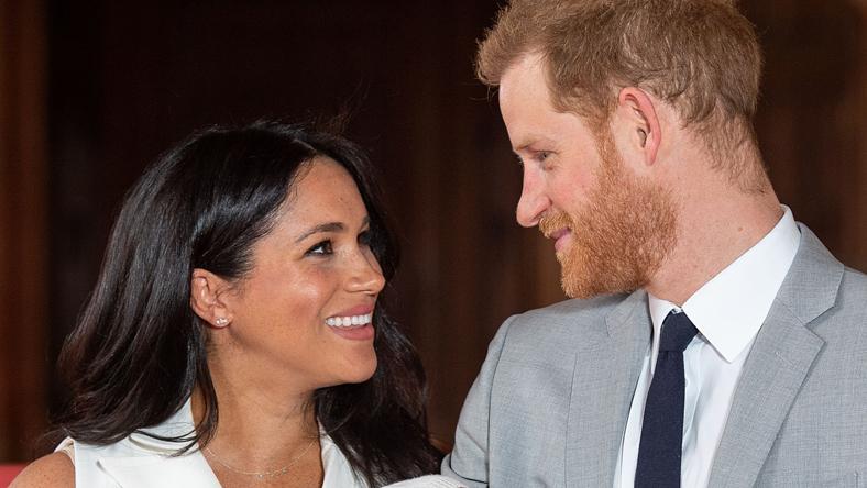 Meghan hercegné és Harry herceg Fotó: Puzzlepix