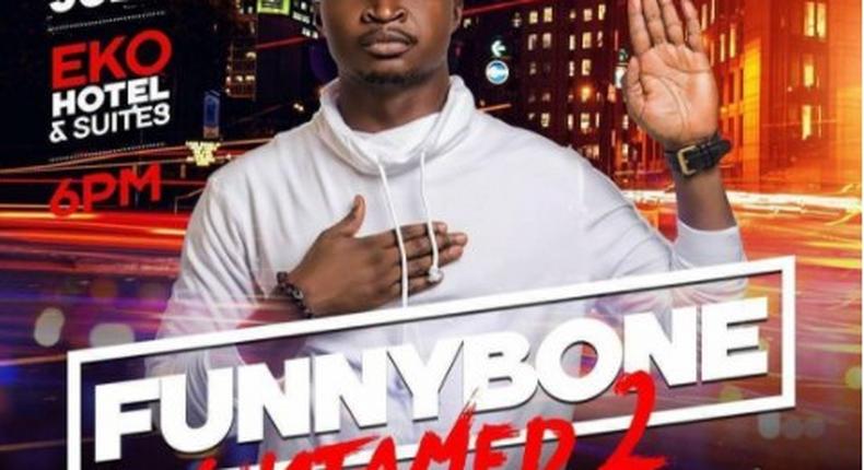 FunnyBone-Untamed