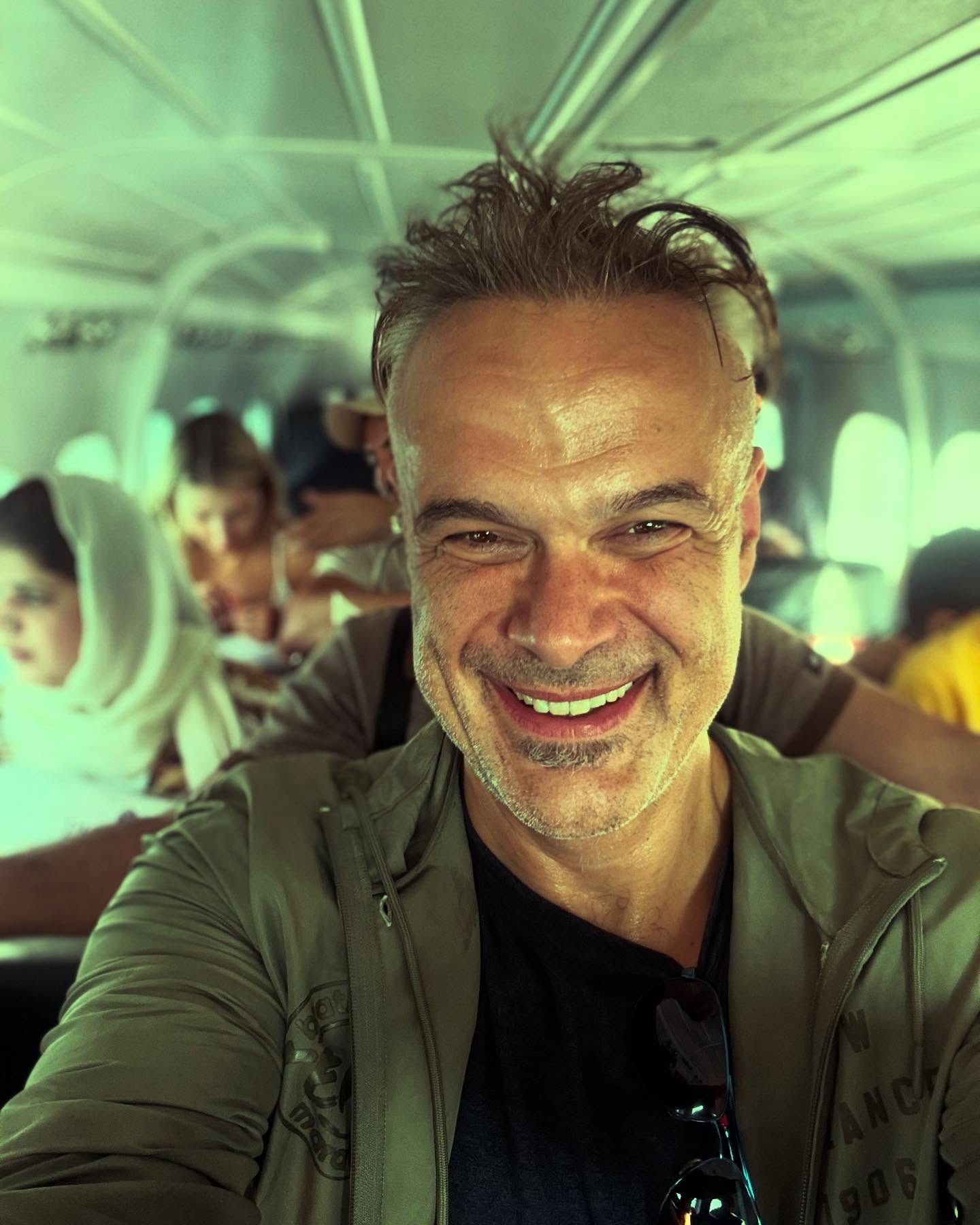 Hudobný producent a známy porotca talentových súťaží Jaro Slávik.