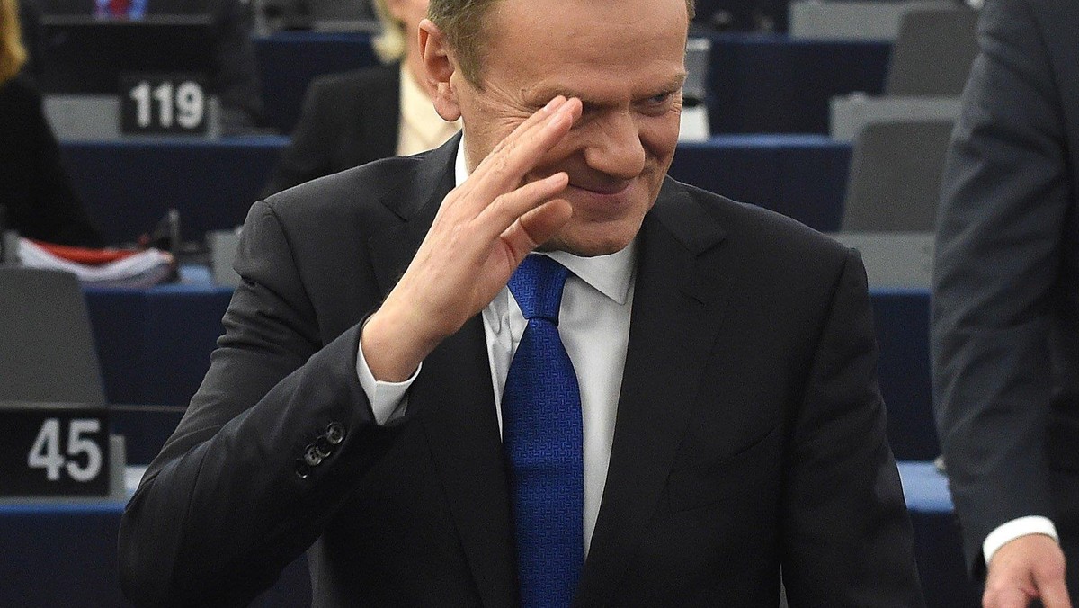 Donald Tusk