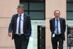 Kamiński i Wąsik nie stawili się przed komisją ds. Pegasusa. "Papużki nierozłączki unikają przesłuchań"