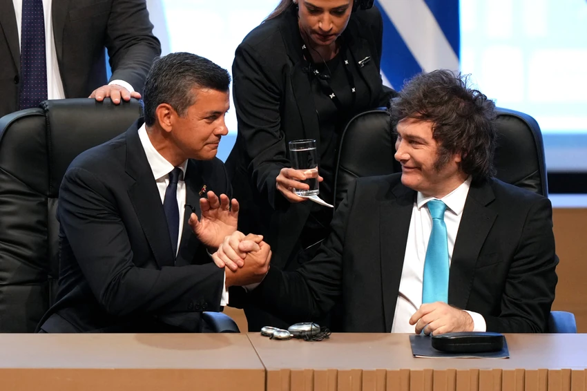 Potpisan sporazum između EU i Merkosura