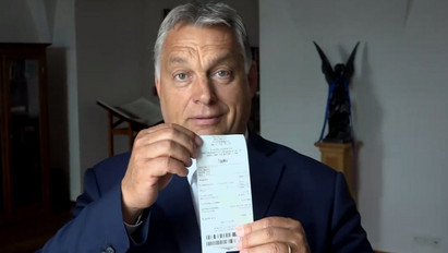 Hoppá, Orbán Viktor tippmixelt: fogadott a Fradira pénzben, szóval mostantól elég nagy a nyomás a csapaton – Enyit tett rájuk a játékon