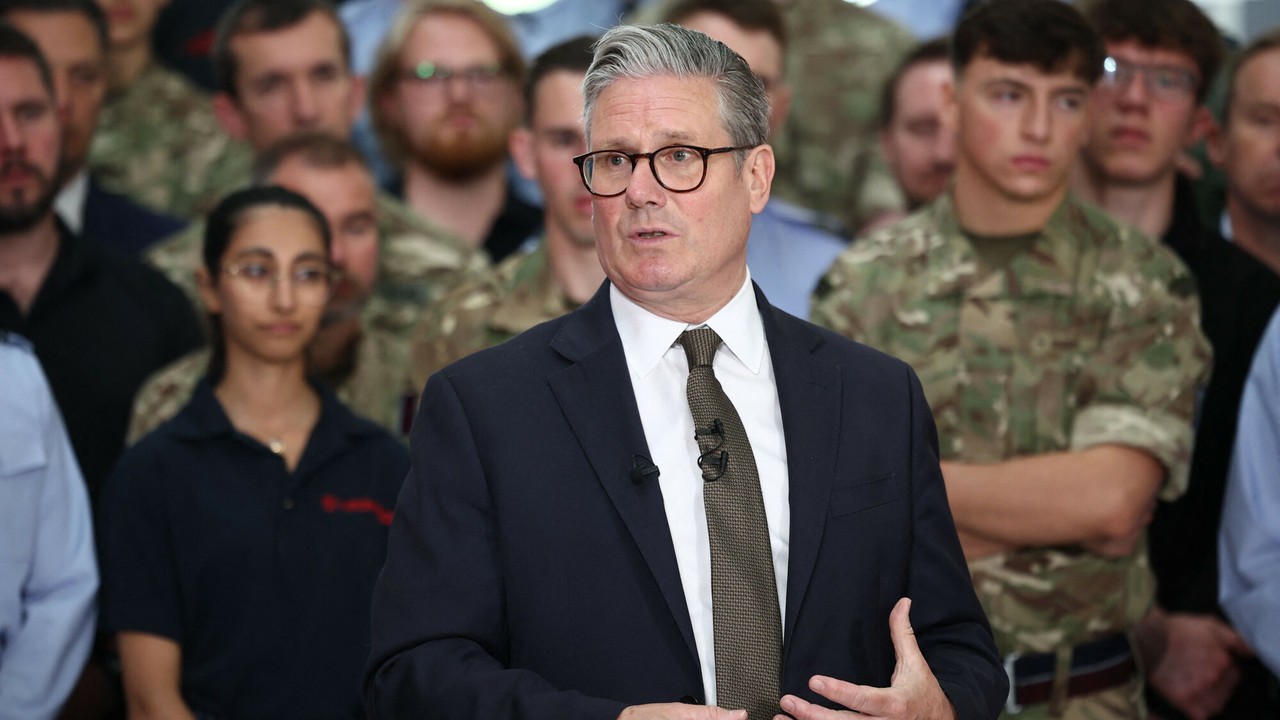 "Za cztery lub pięć lat". Tajny plan Wielkiej Brytanii. Przygotowuje się na potencjalny atak Rosji. Trzy scenariusze