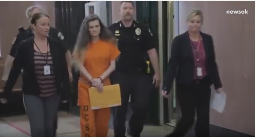 Dženiva Robinson je osuđena na tri doživotne kazne