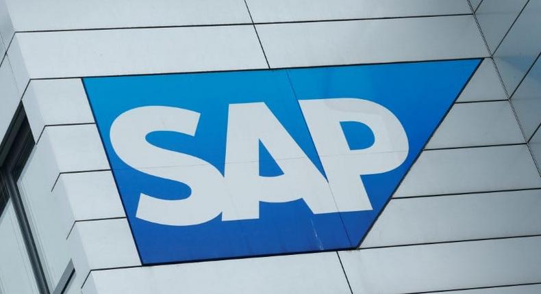 SAP is based in Walldorf, Germany.Thomson Reuters