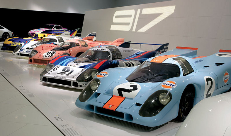 Porsche 917 – 40 lat kegendarnego prototypu