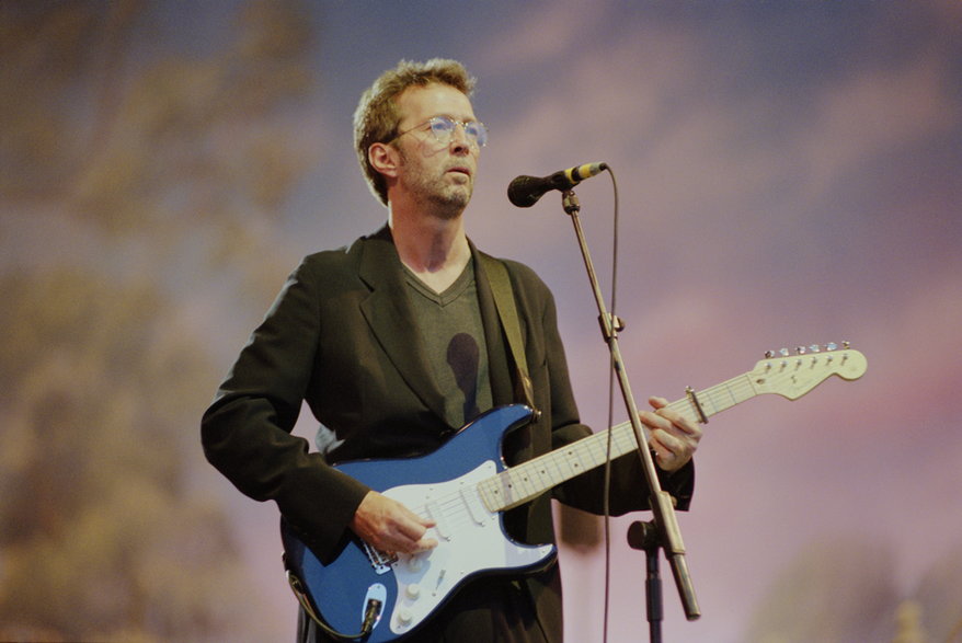 Eric Clapton (1996 r.)